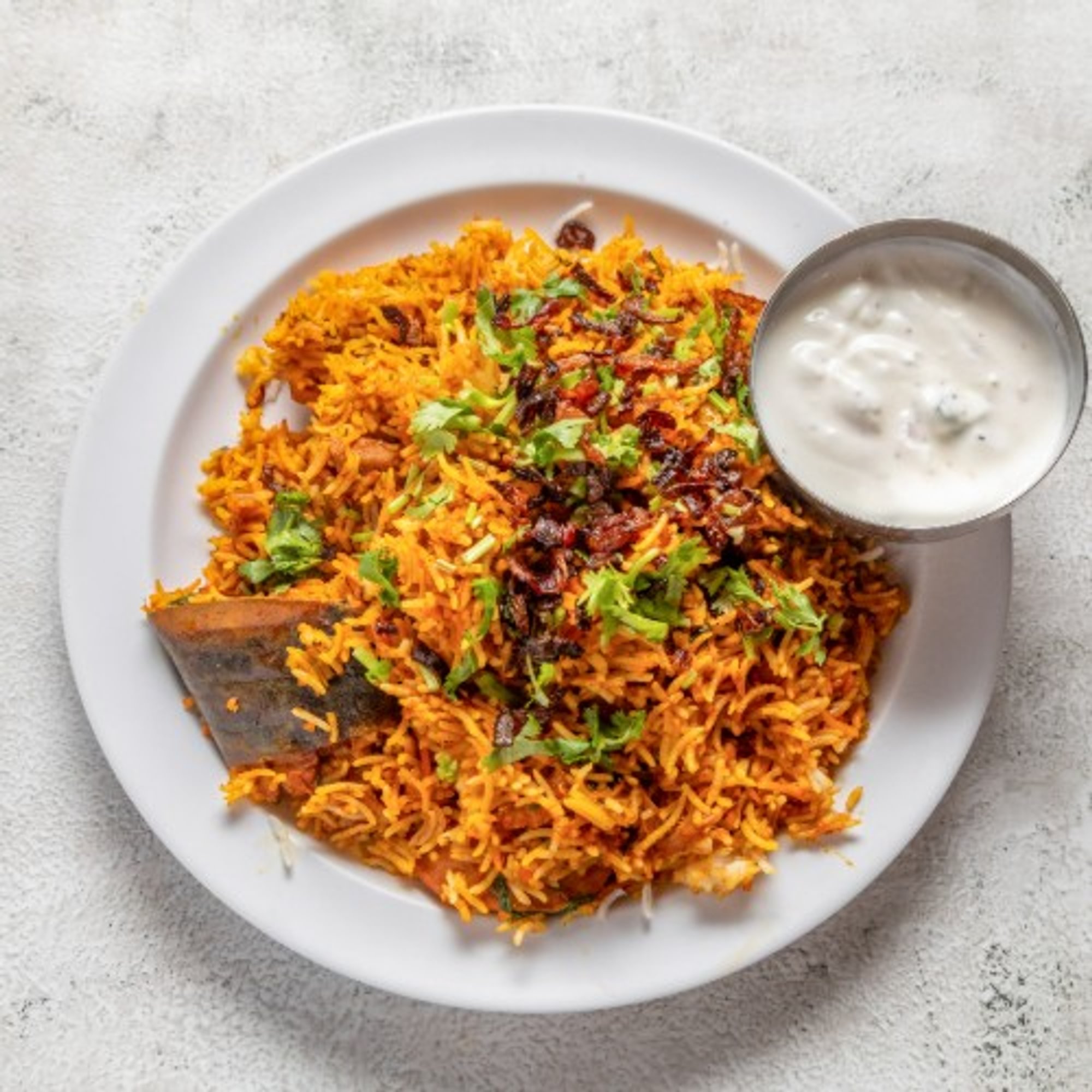 Chicken Biryani