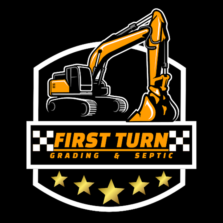 First Turn Grading & Septic Image