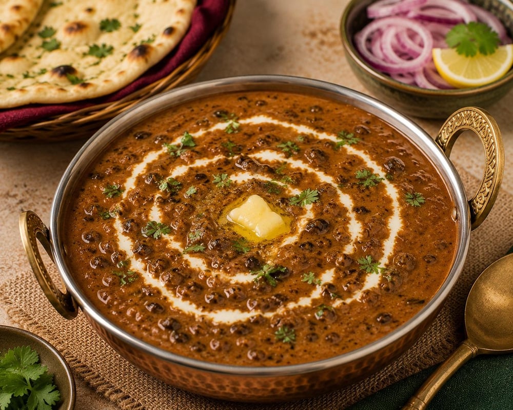 Daal Makhani