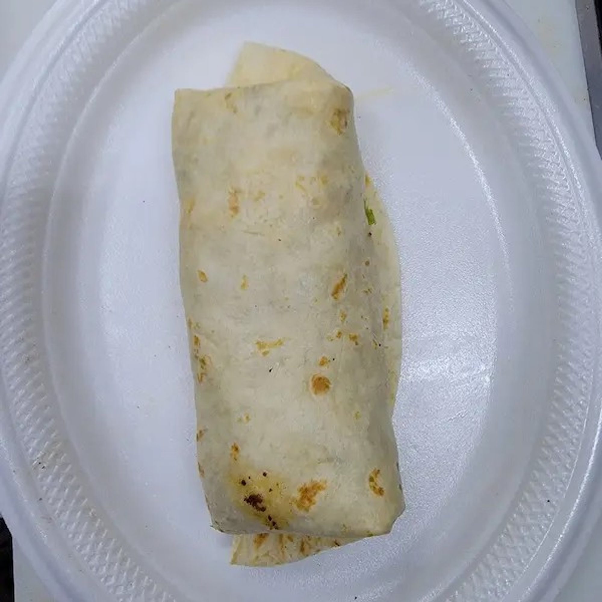 Regular Burrito