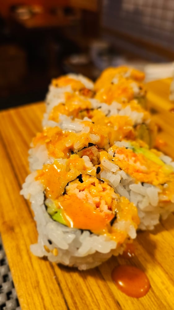 Spicy California Roll
