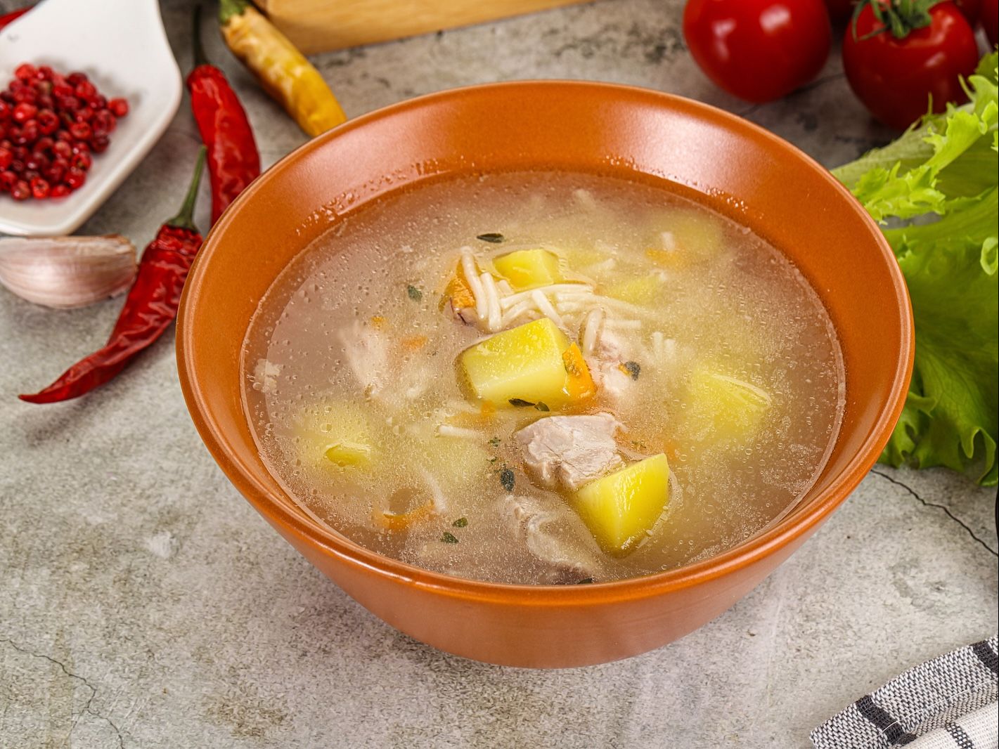 Soup Bowl Small