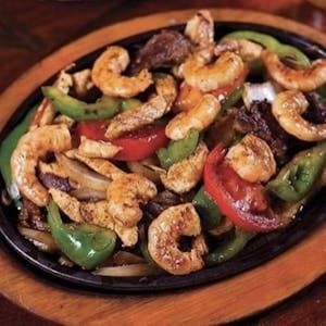Texas Fajitas