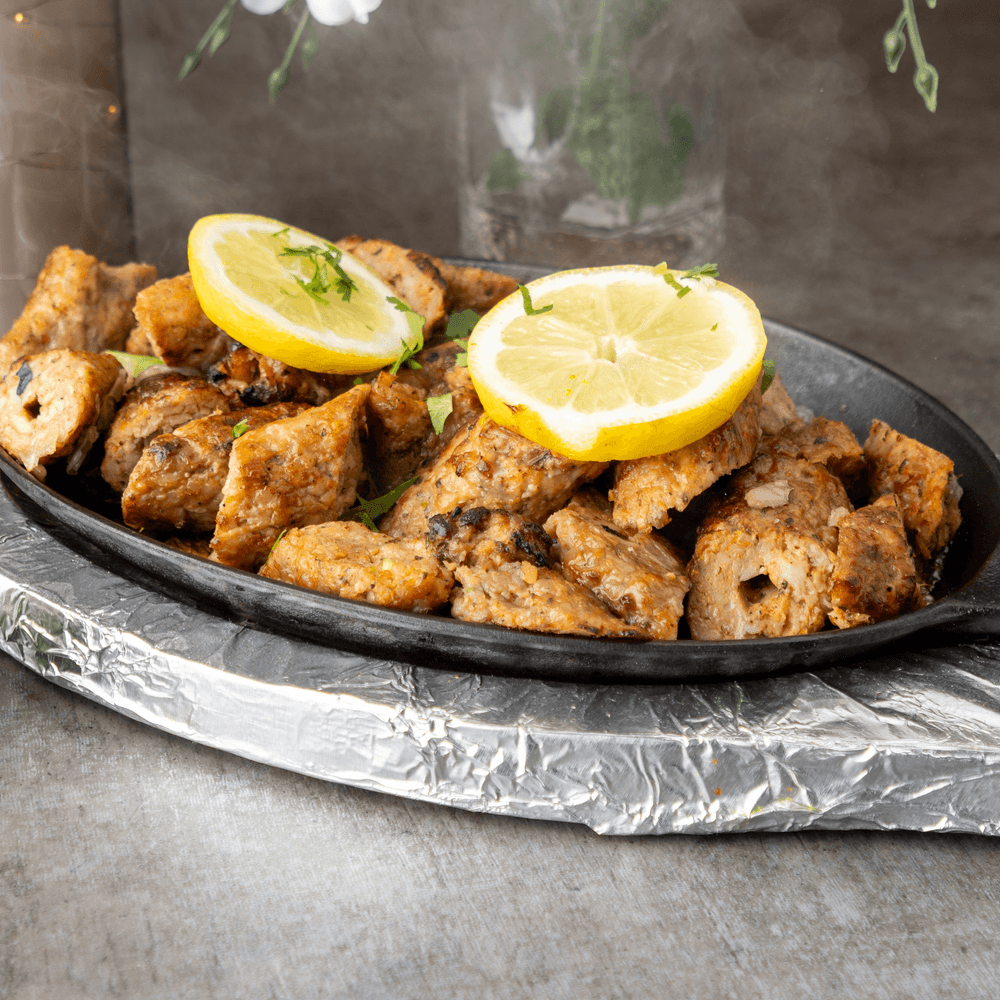 Lamb Seekh Kebab