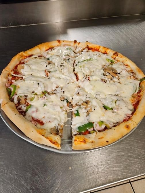 BBQ Chicken 12"