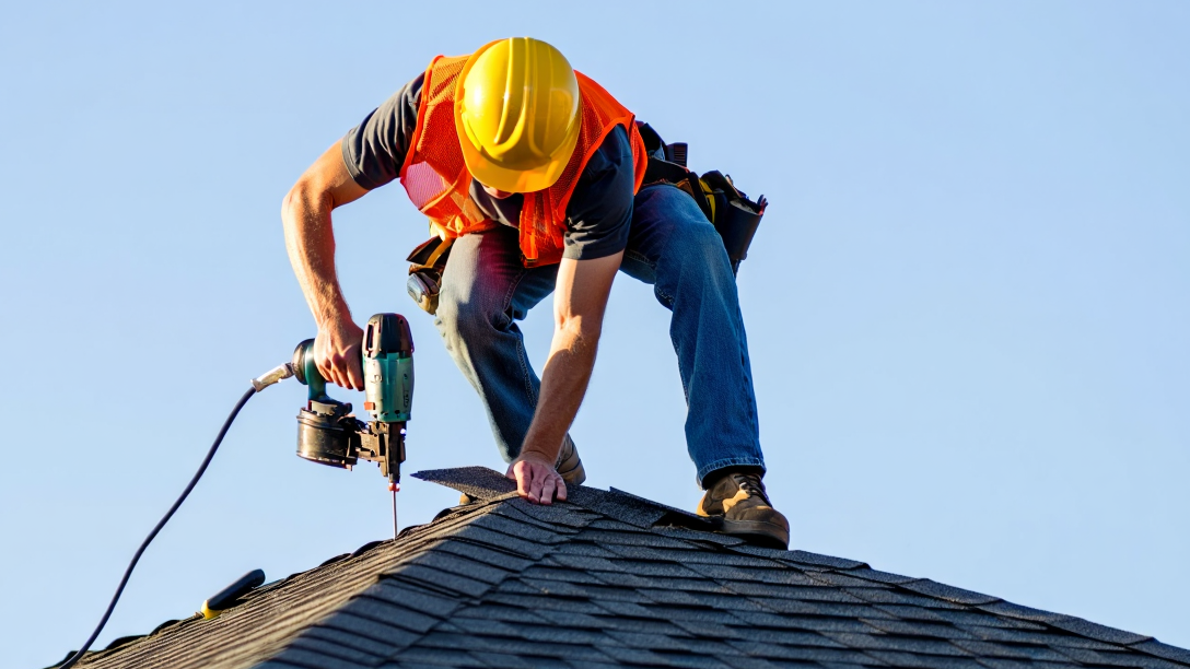 Smith Brothers Corte Madera Roofing Image