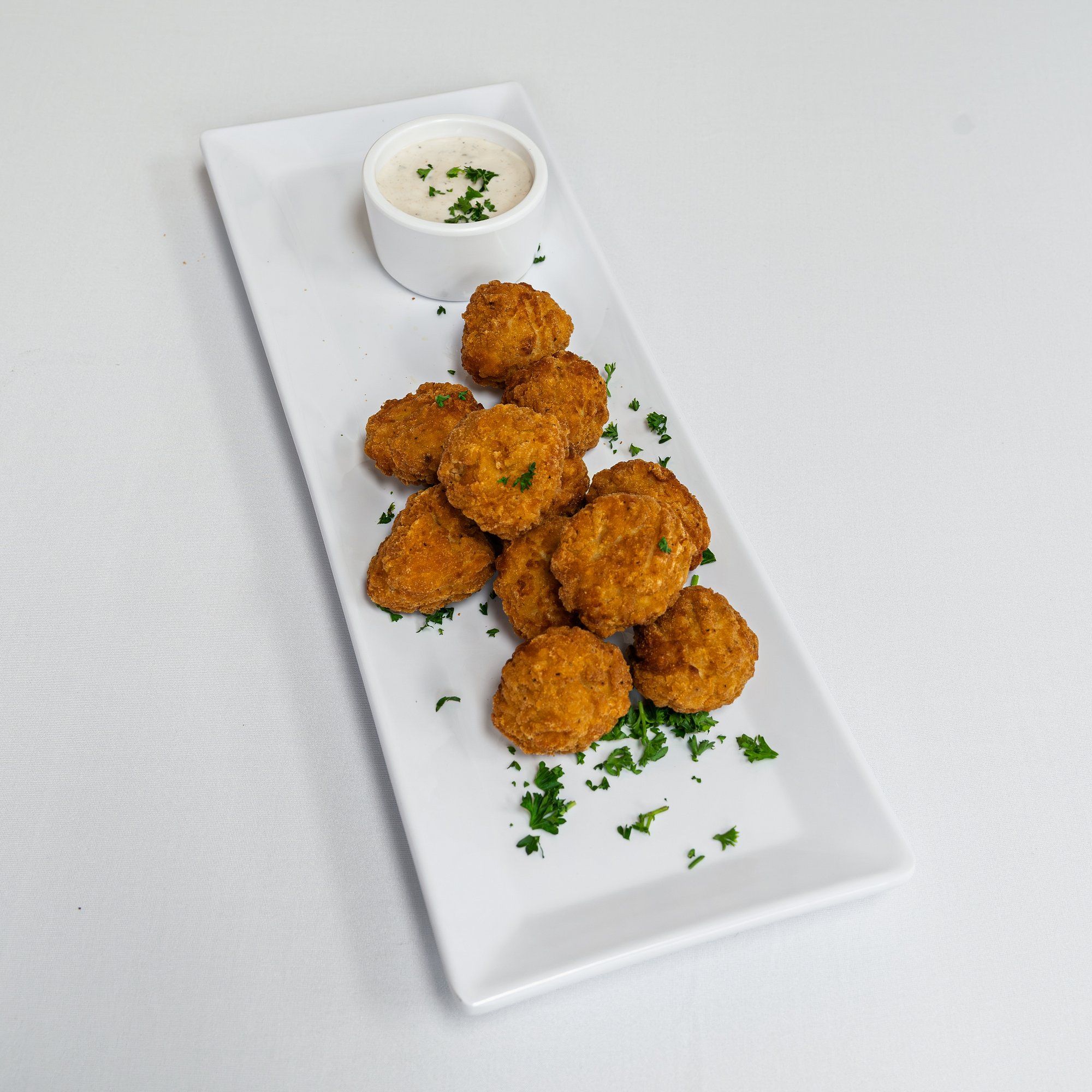 Boneless Wings