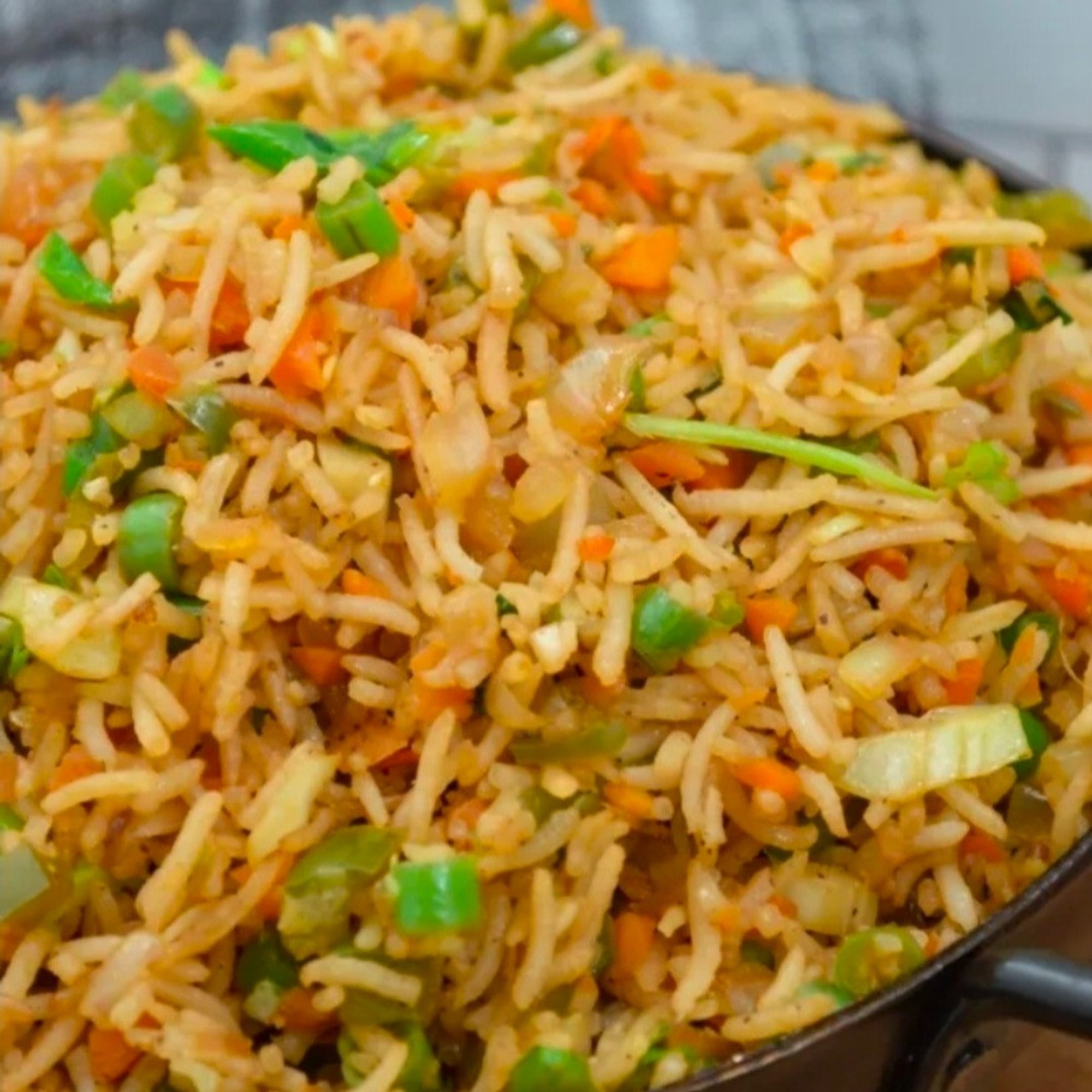 Veg Fried Rice