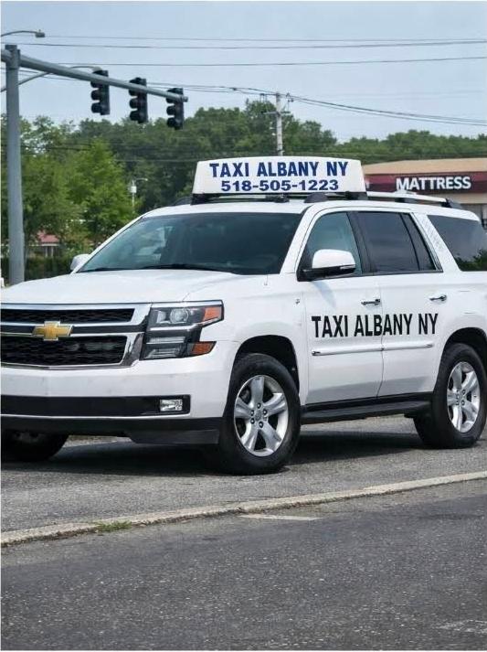 Taxi Albany NY