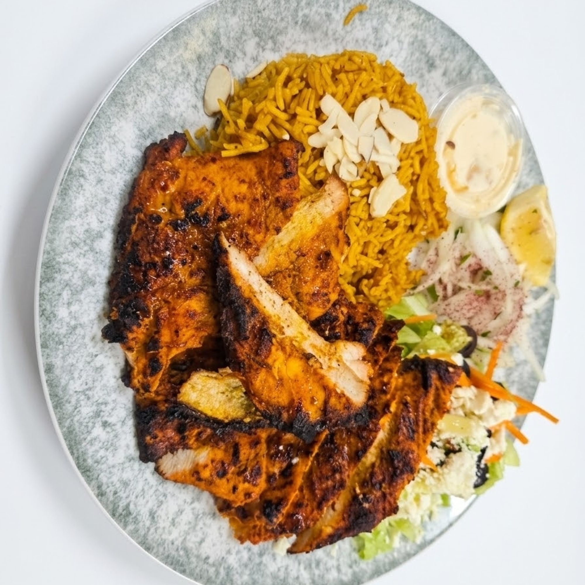 Chicken Majboos 