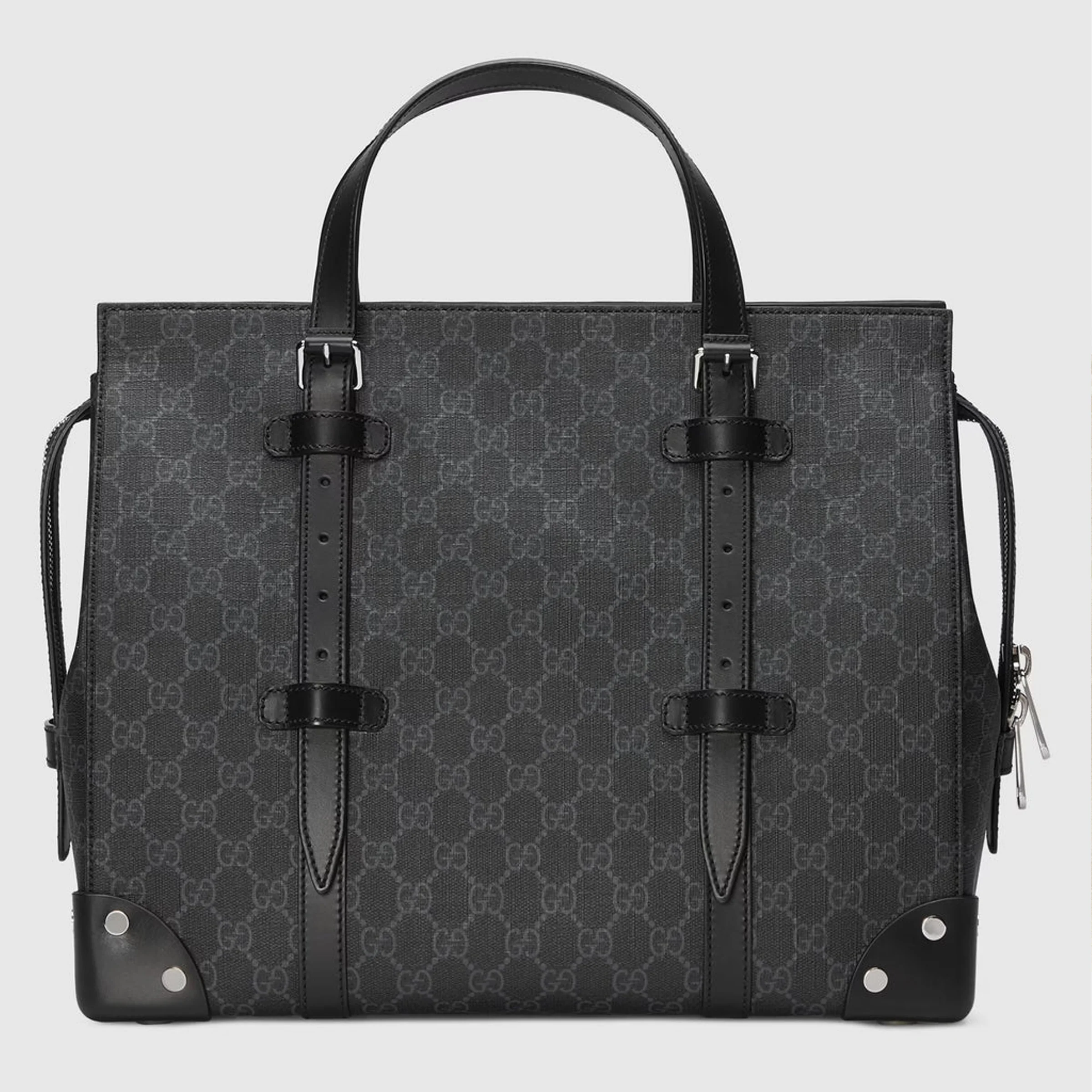 Gucci GG Supreme Tote Bag