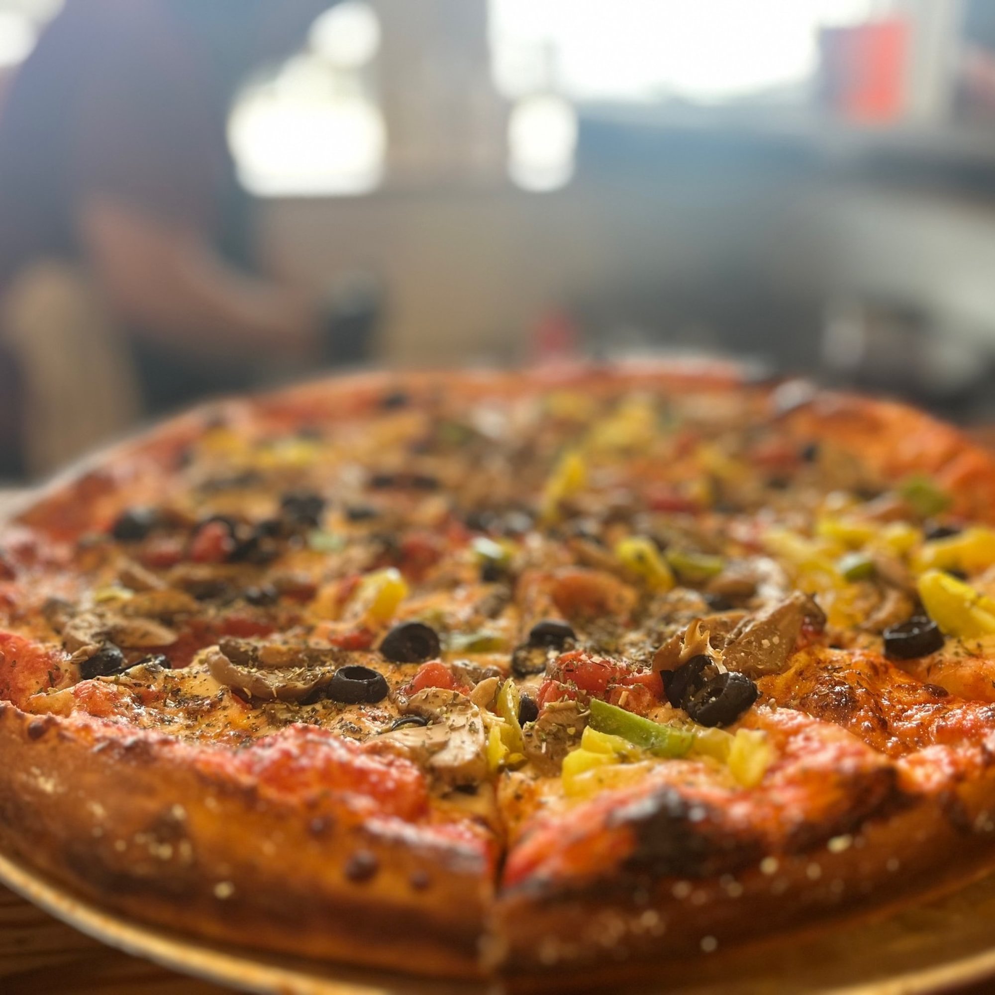Supreme Pizza