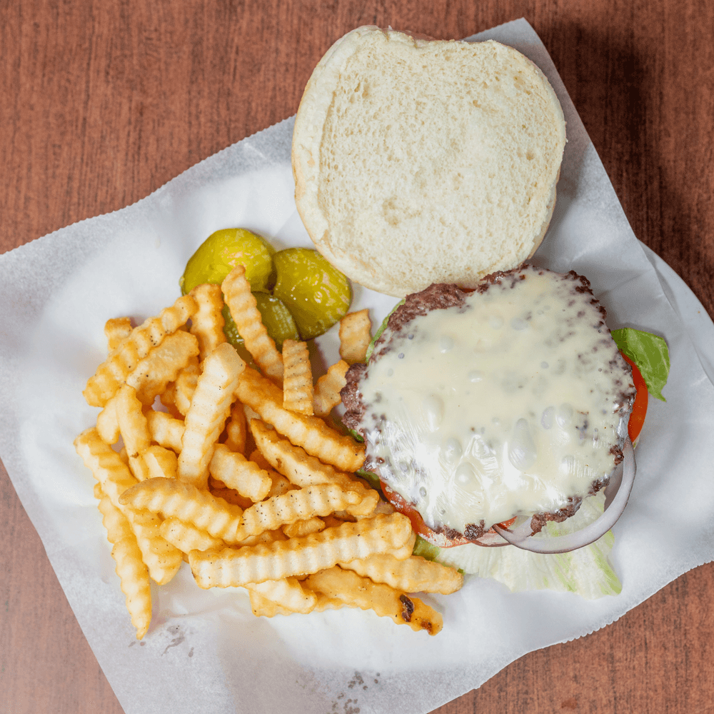 California Cheeseburger