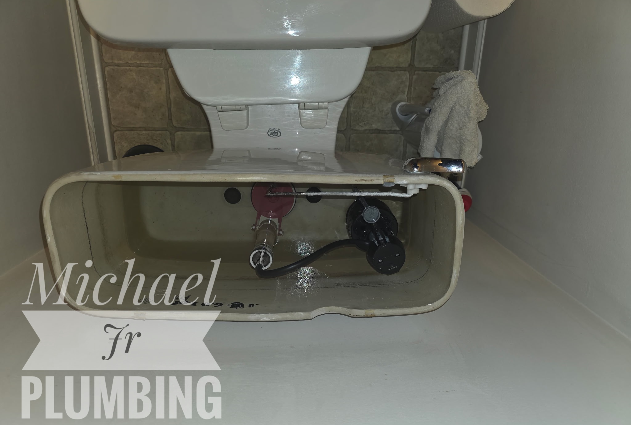 Michael Jr Plumbing Image