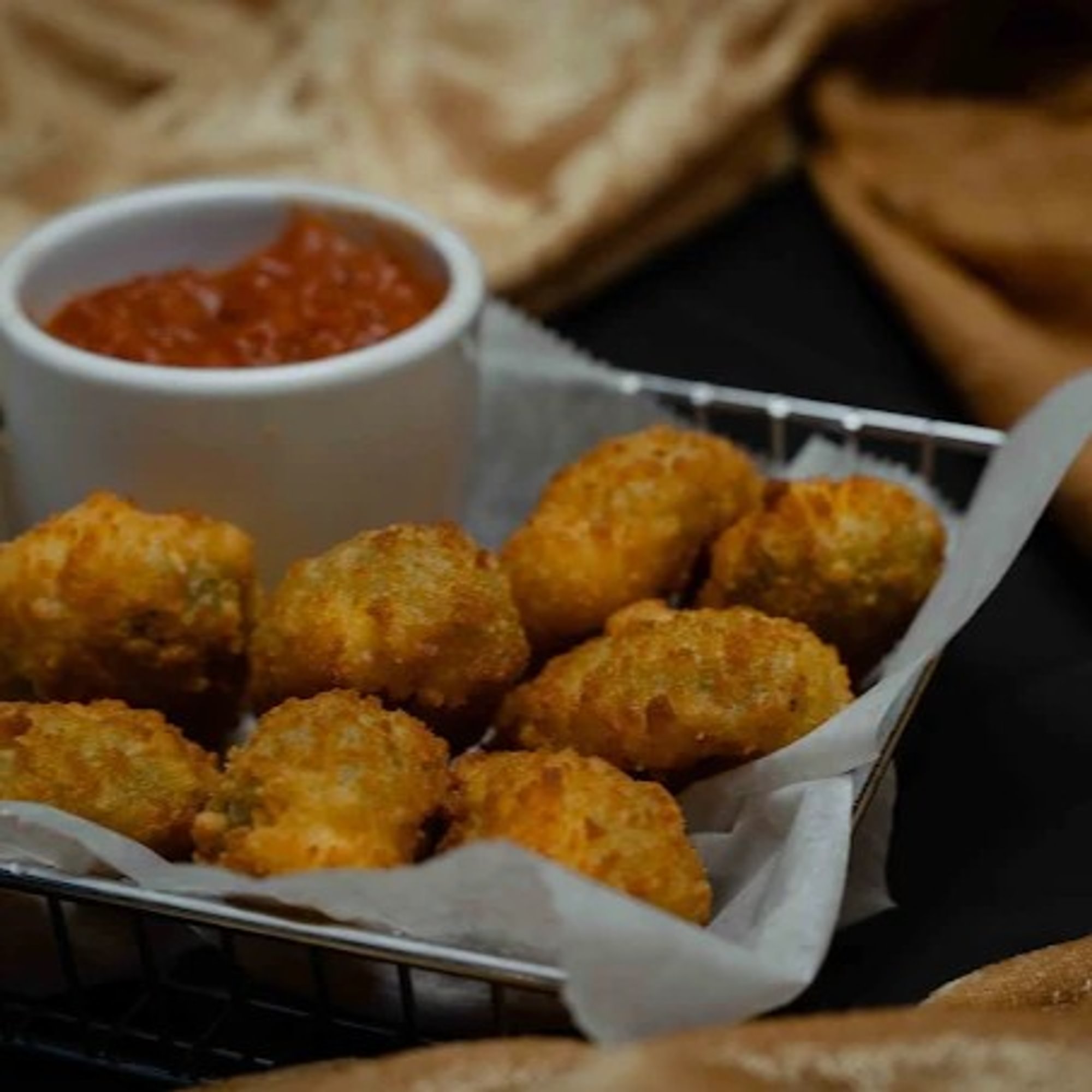 Hot Jalapeno Poppers