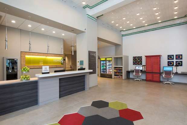 Images Home2 Suites by Hilton Indianapolis Downtown