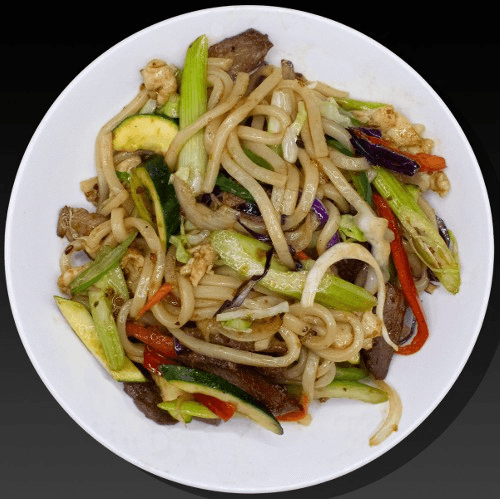 Udon Stir Fry Noodle