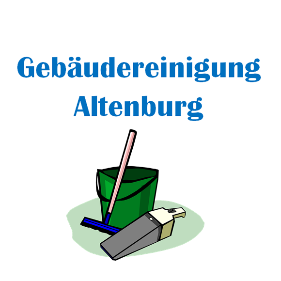 Logo von Gebäudereinigung Altenburg