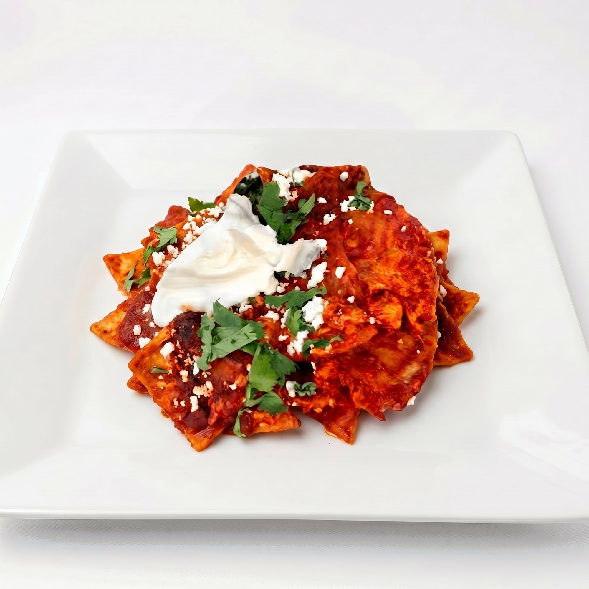 Chilaquiles