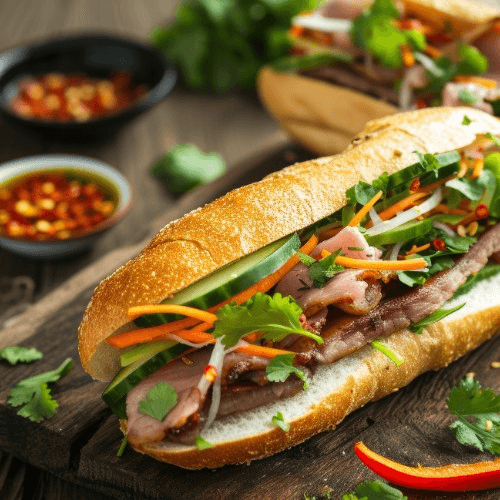 Roast Beef Cold Sub