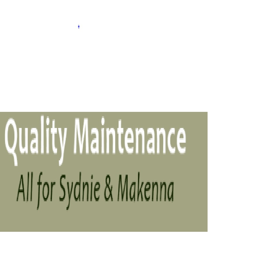 Quality Maintenance