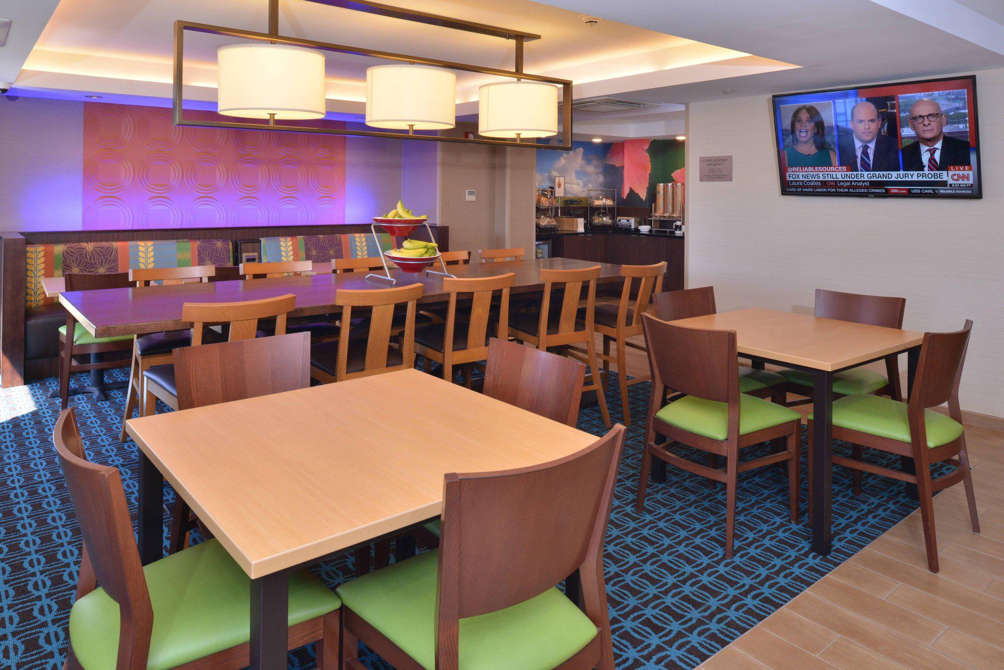 Fairfield Inn by Marriott Rochester Henrietta/University Area Photo