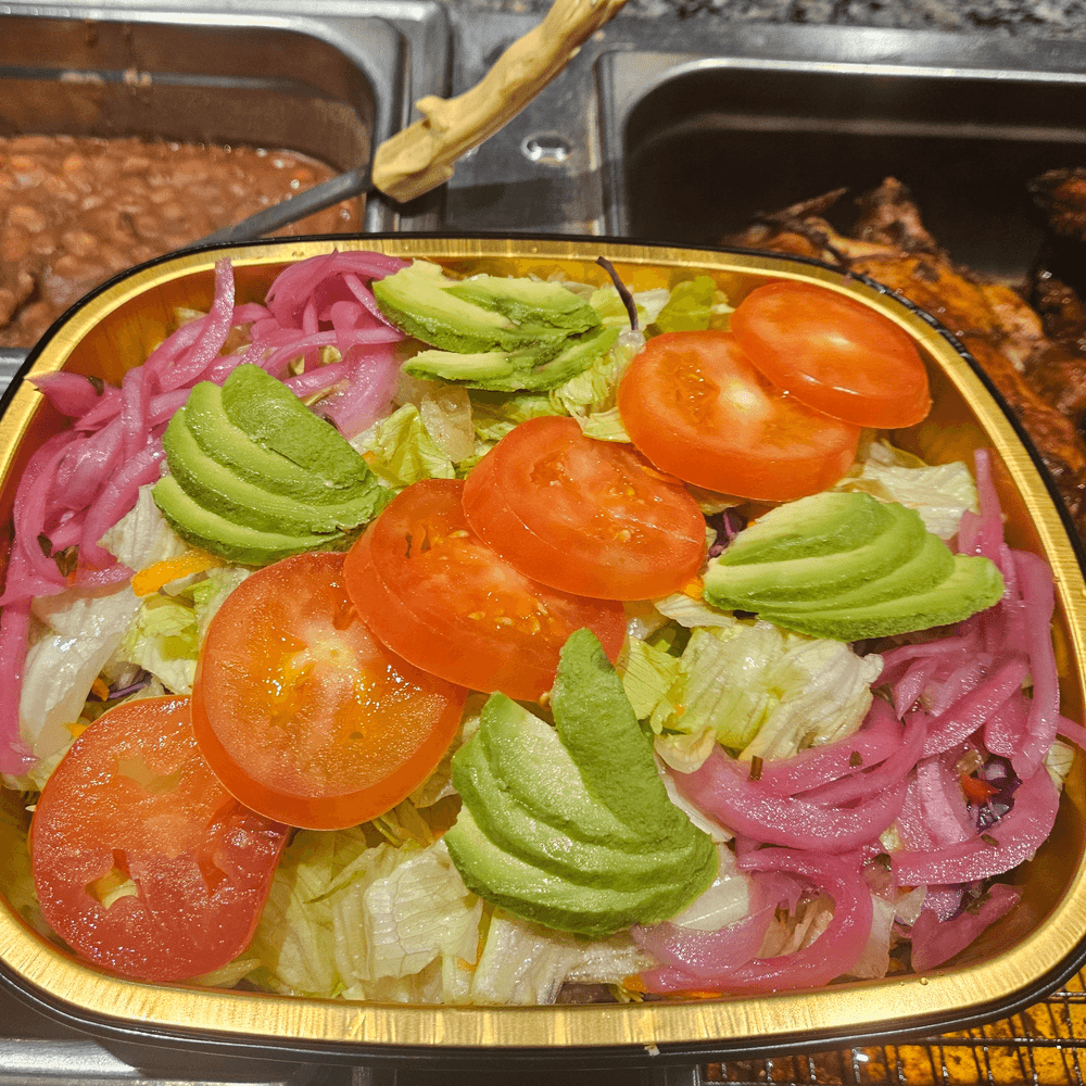HOUSE SALAD--HOLIDAY VERSION