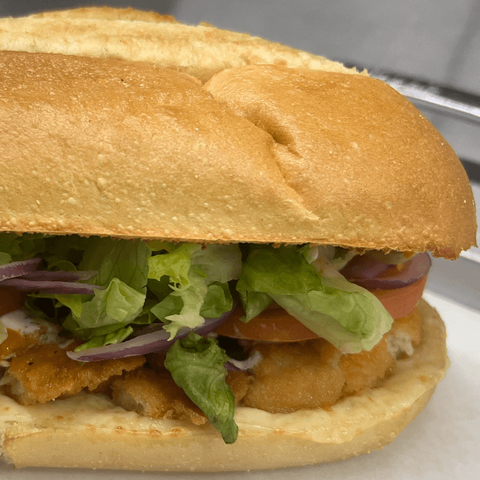 Buffalo Chicken Sub