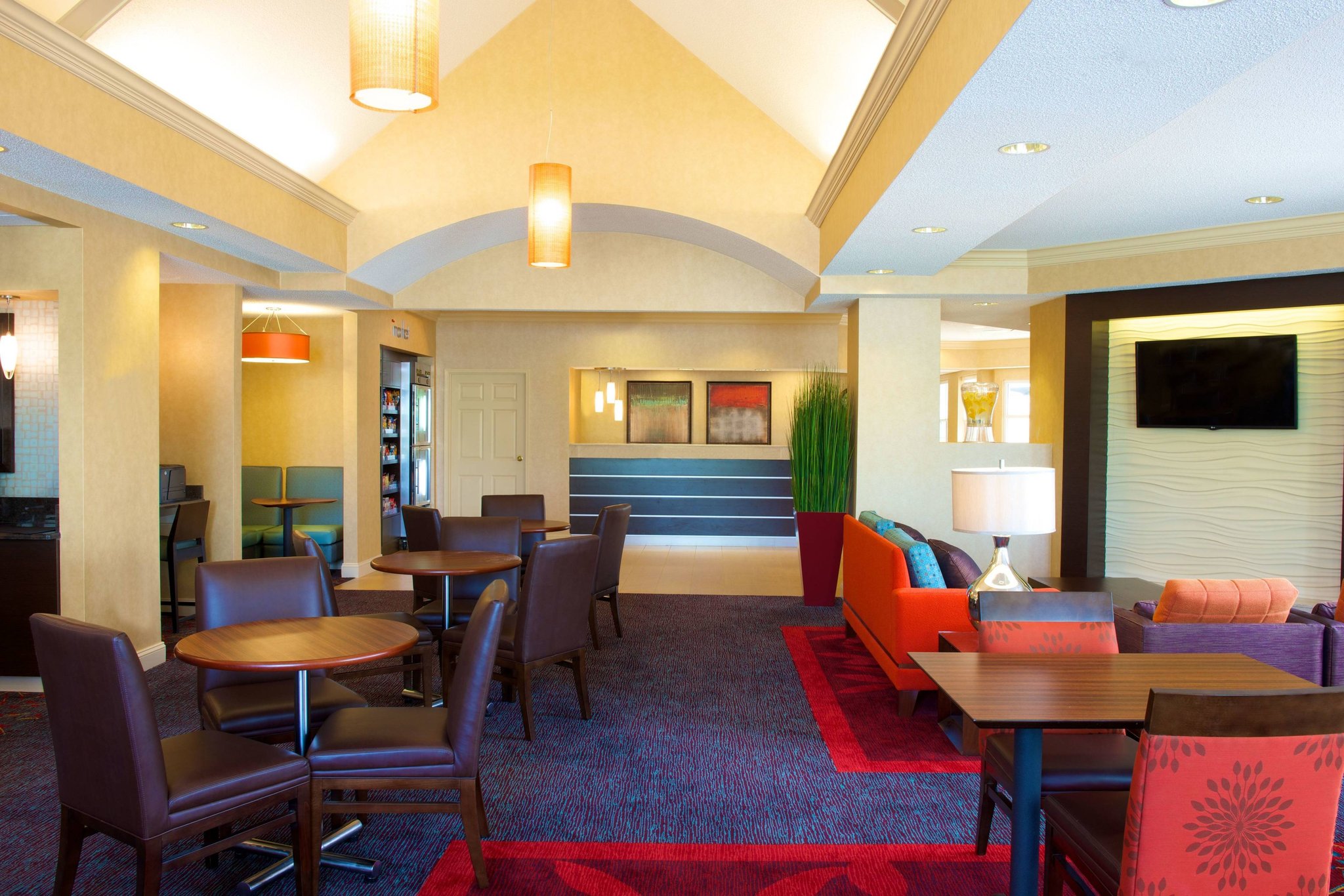 Residence Inn by Marriott Evansville East Photo