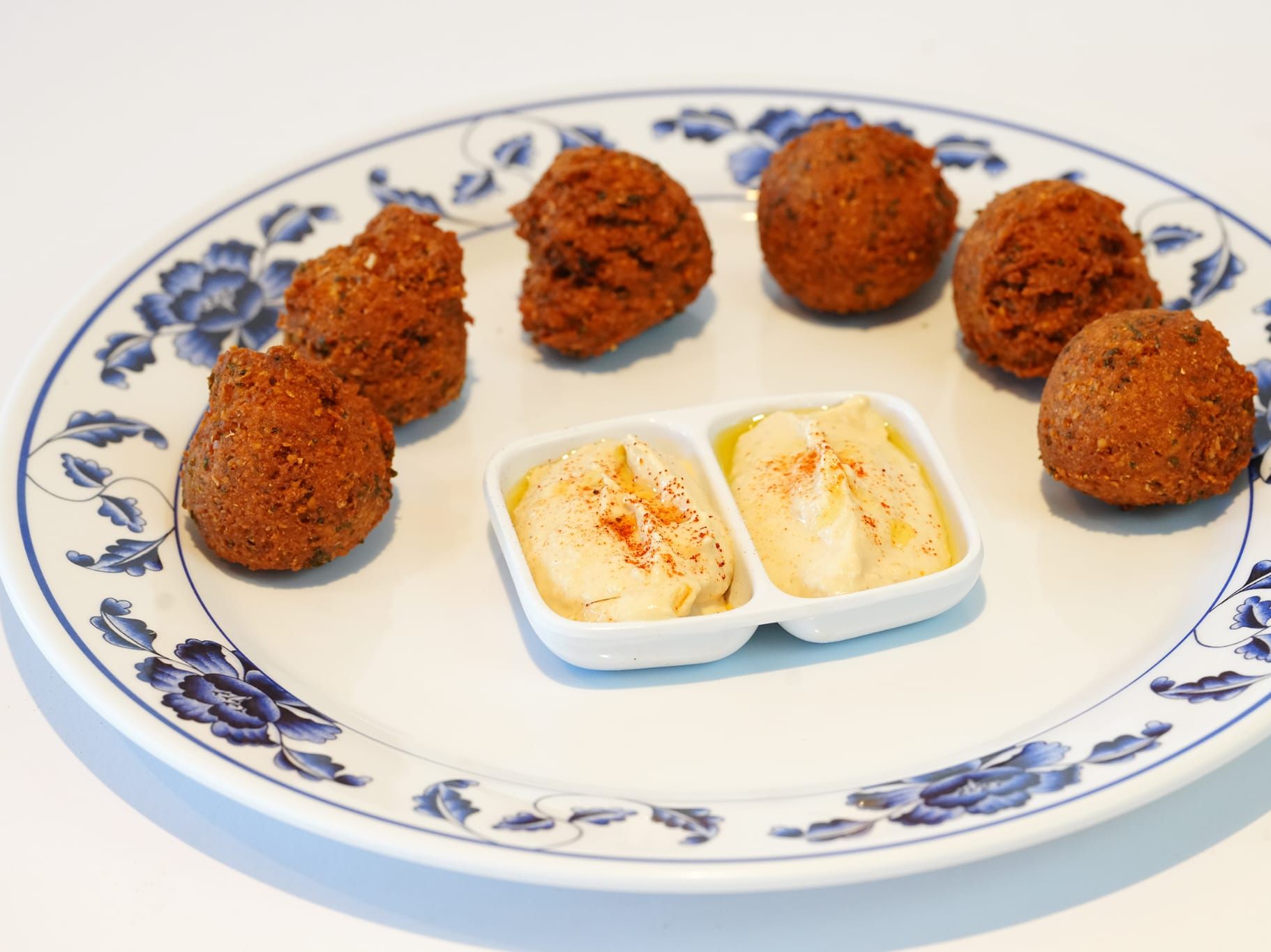Falafel Side (6 Pcs)