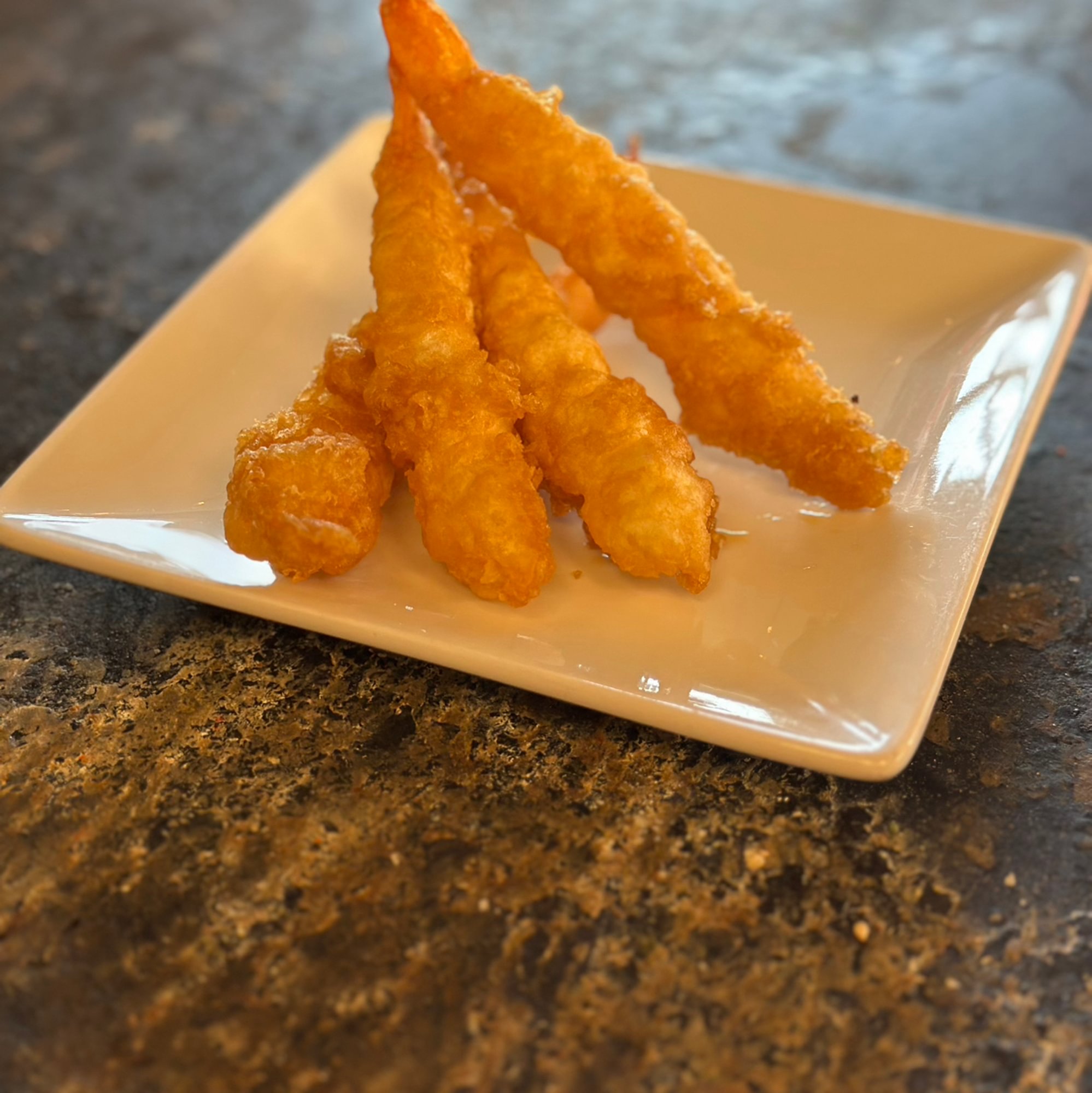 Shrimp Tempura