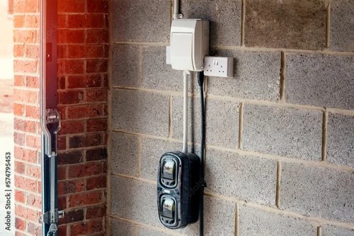 Electrical car charging station installations