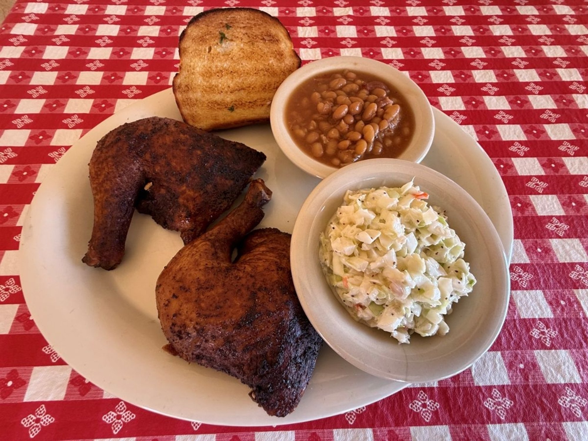 Dark Chicken Special