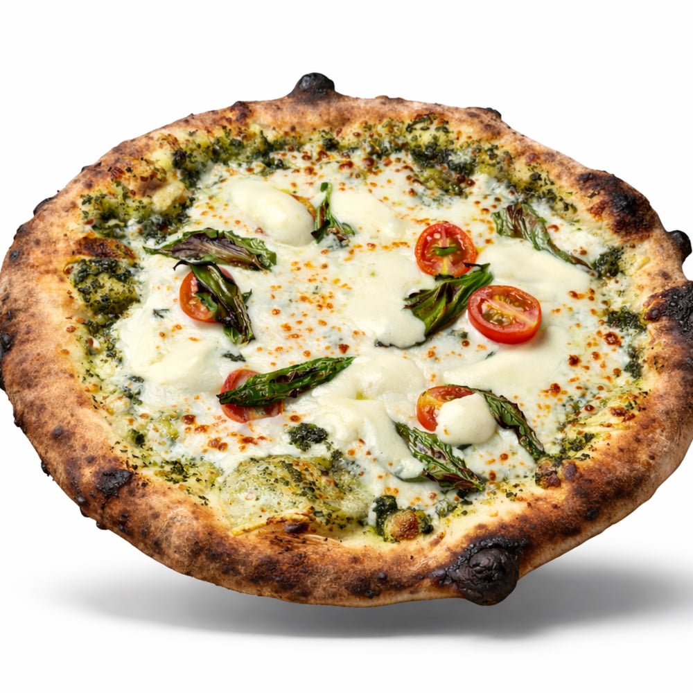 Signature Pesto Margherita