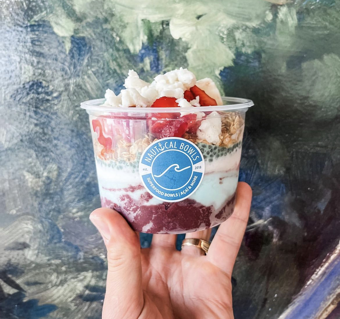 Nautical Bowls Image