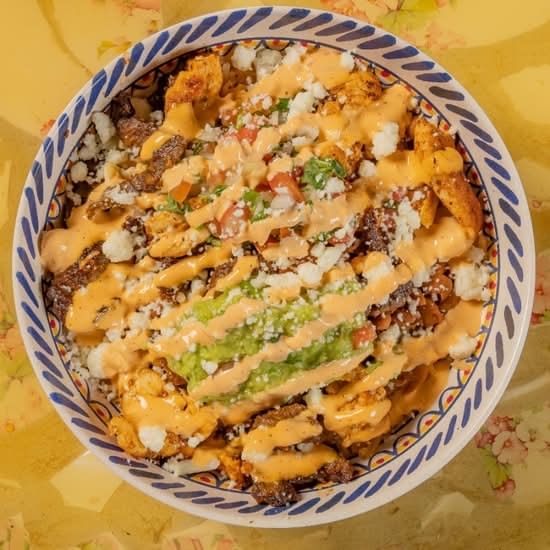 Steak Burrito Bowl