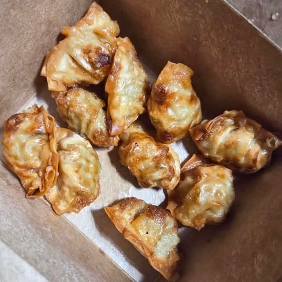 Mini Gyoza