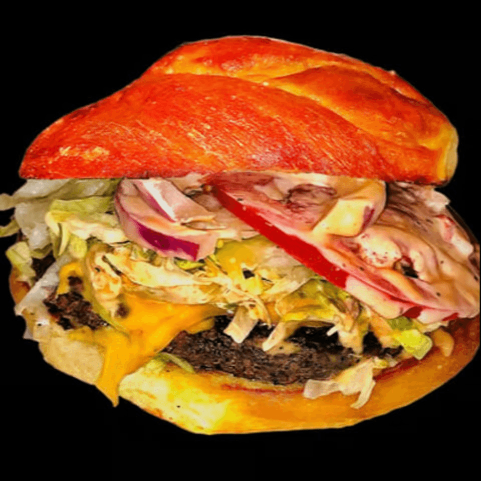 The Food Truck Burger