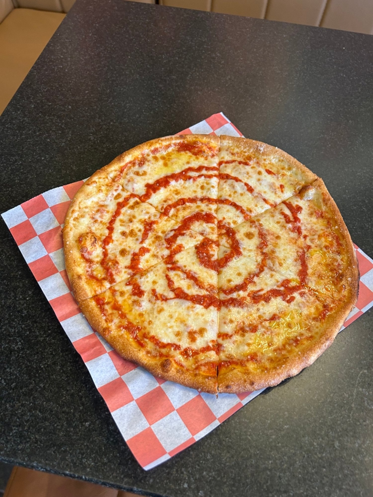 Cheese Pizza/ Create your own