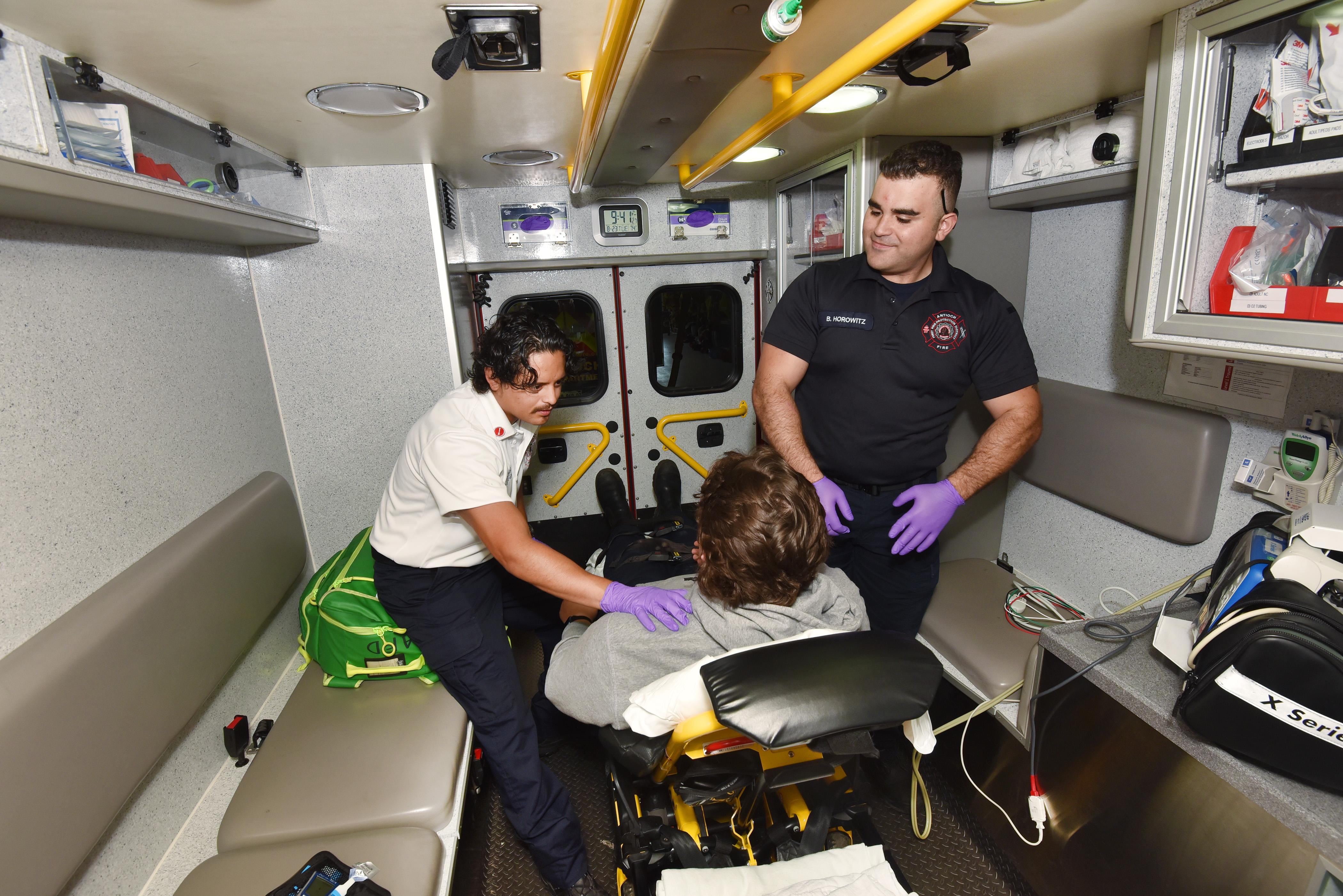 Metro Paramedic Services, Inc. Image