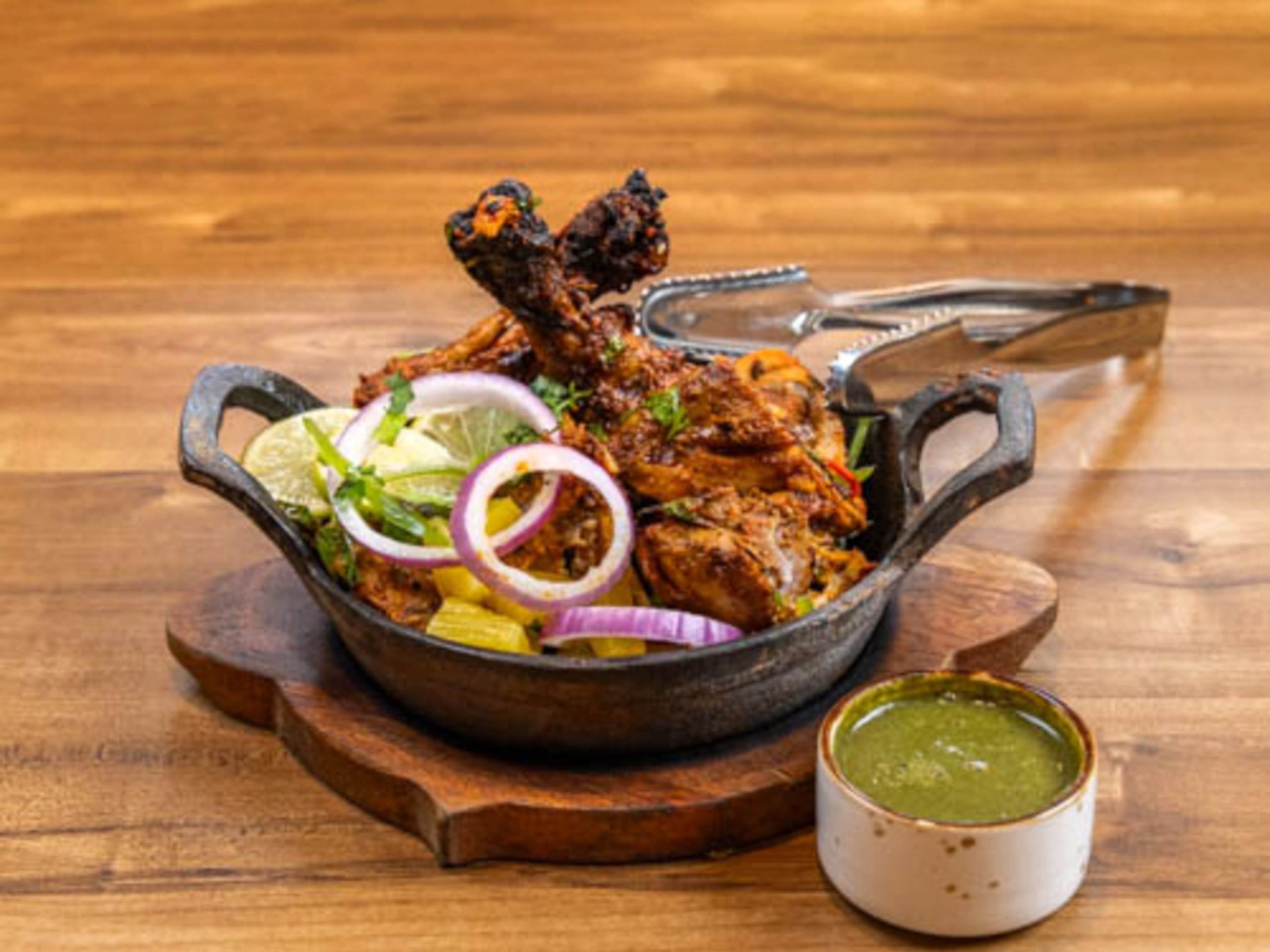 Tandoori Delight - Chicken