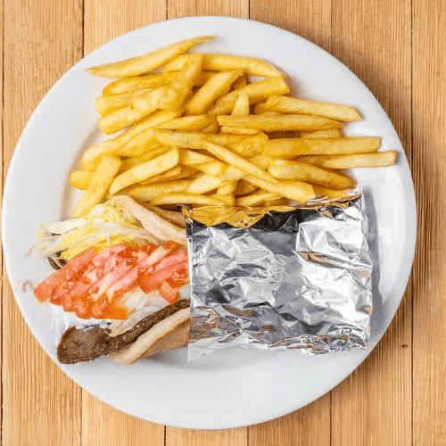 Gyro (Chicken, Beef, or Lamb)