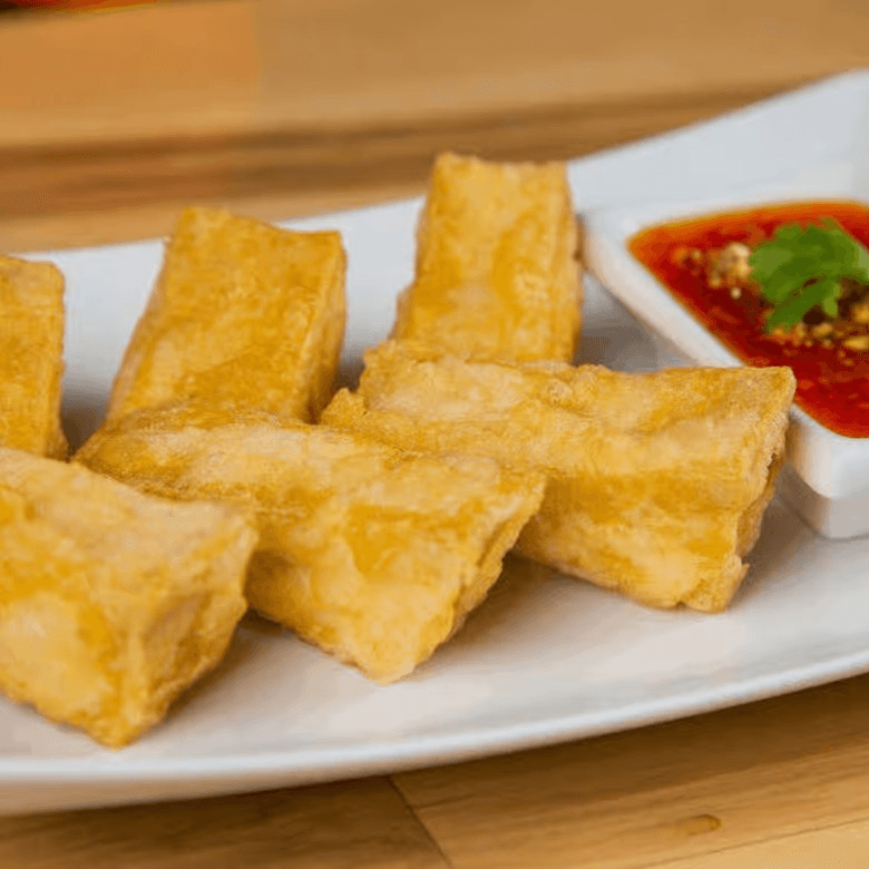 Fried Tofu