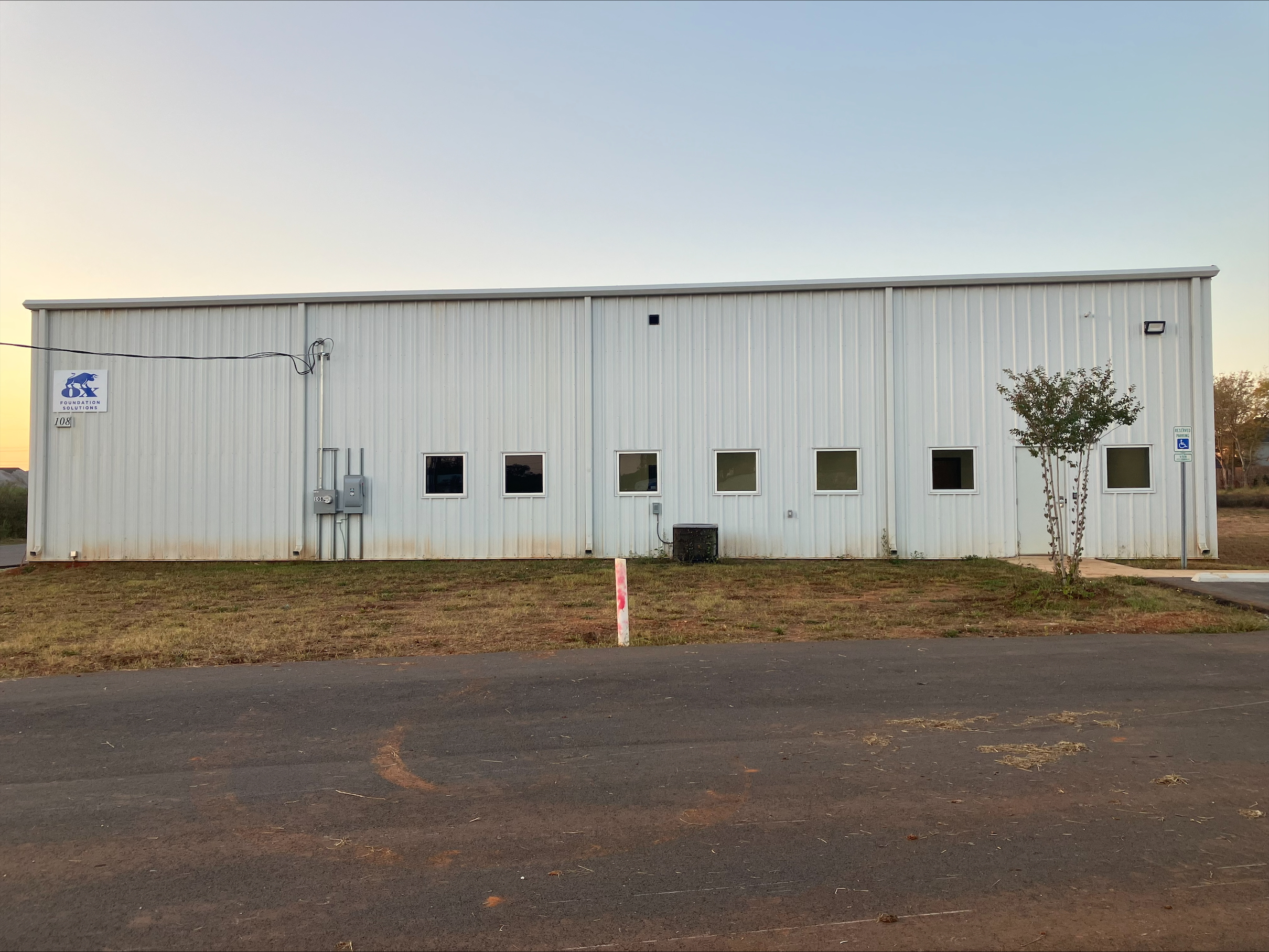 Ox Foundation Solutions Image