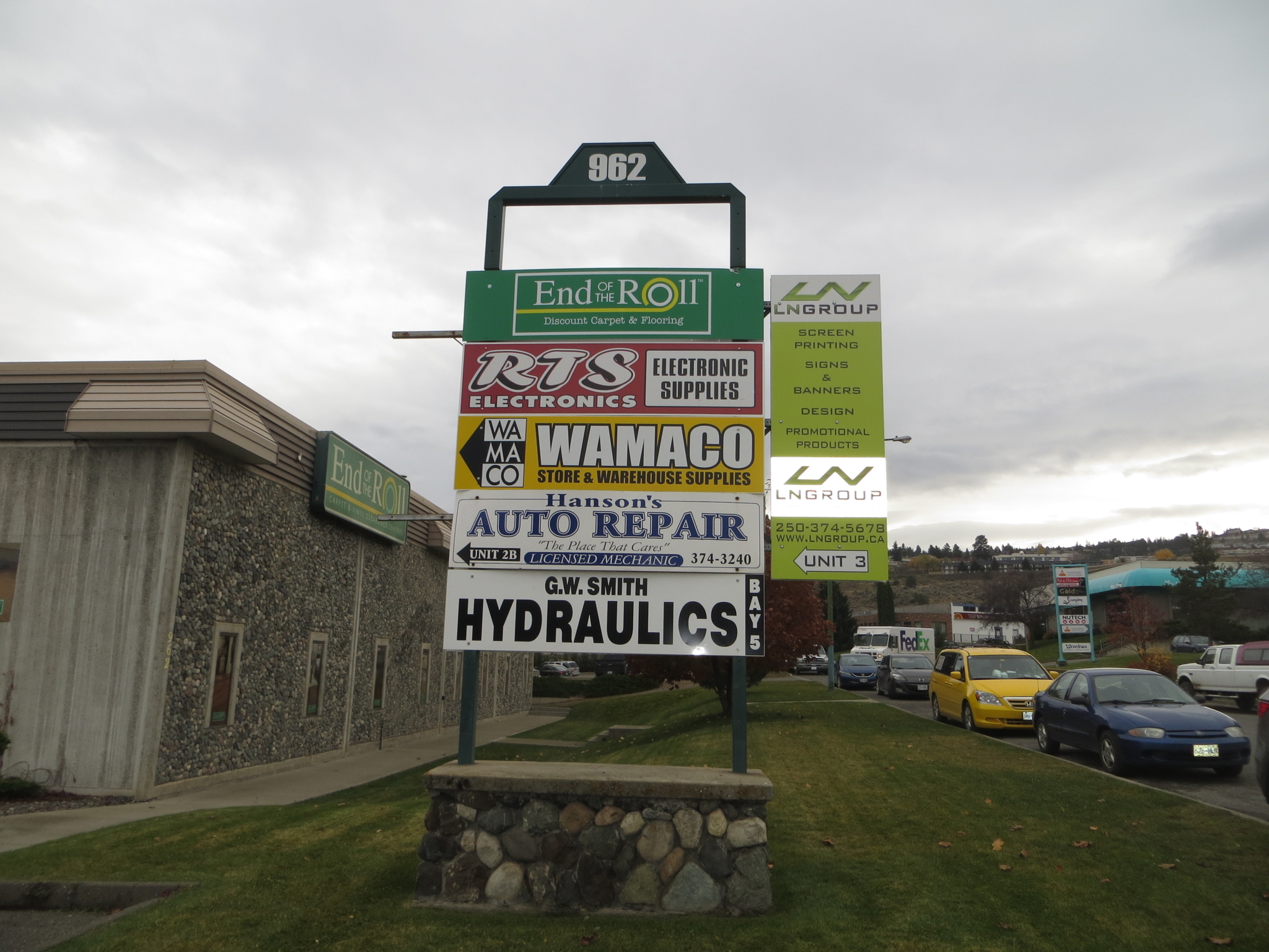 Images Hanson's Auto Repair