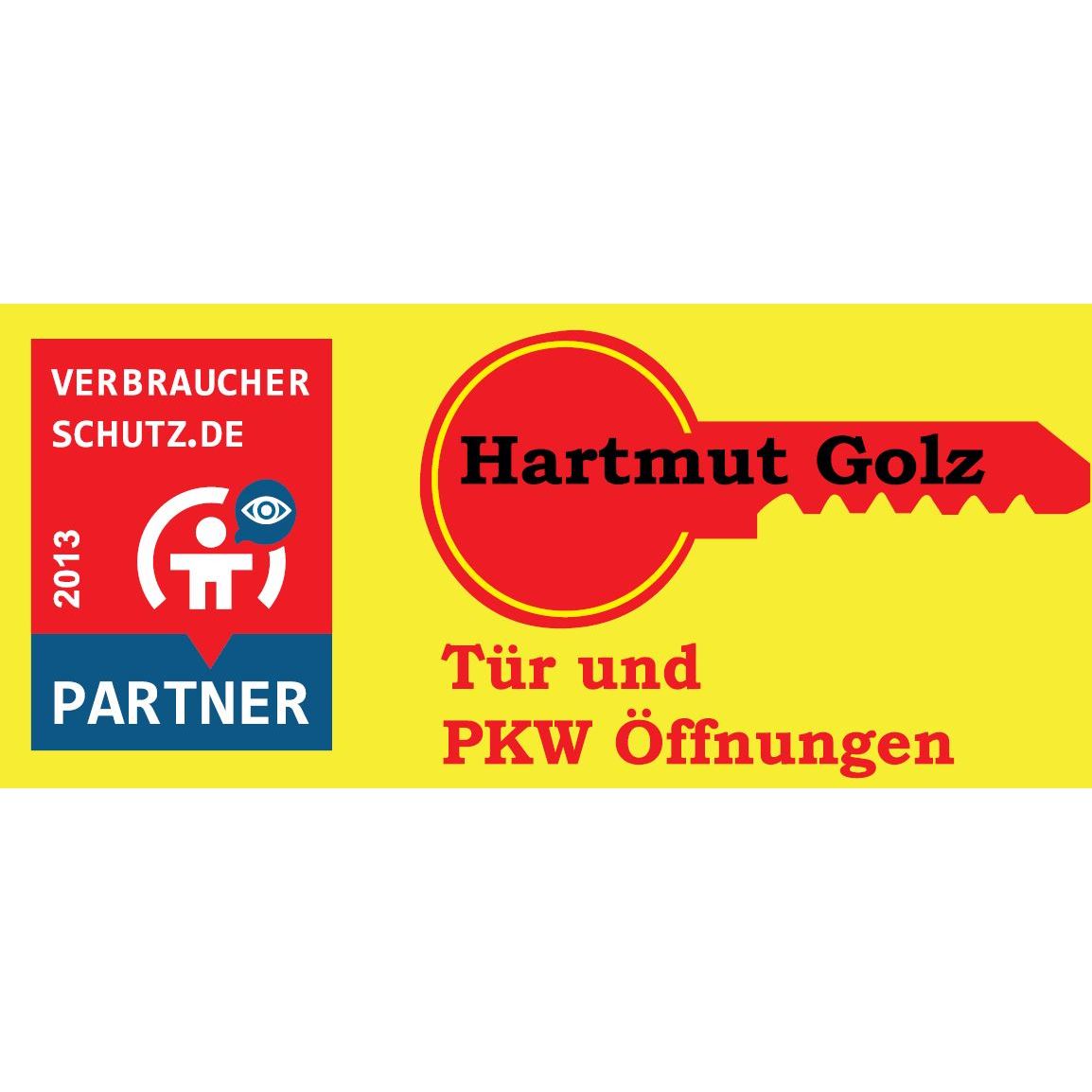 Logo von Schlüsseldienst Hartmut Golz
