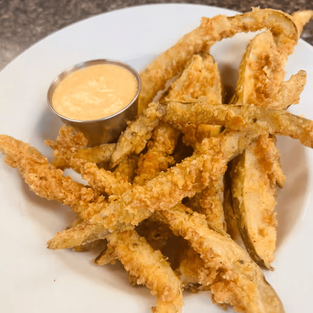 Pickle Fries