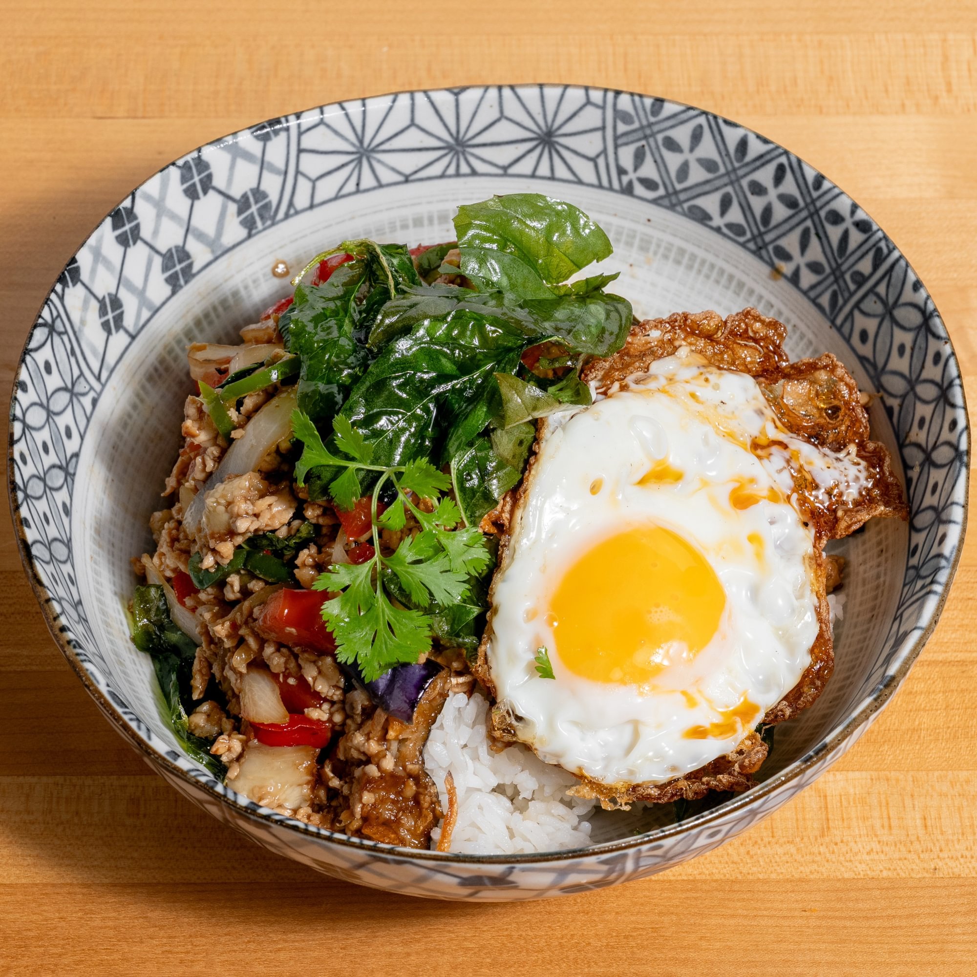 Basil Bowl
