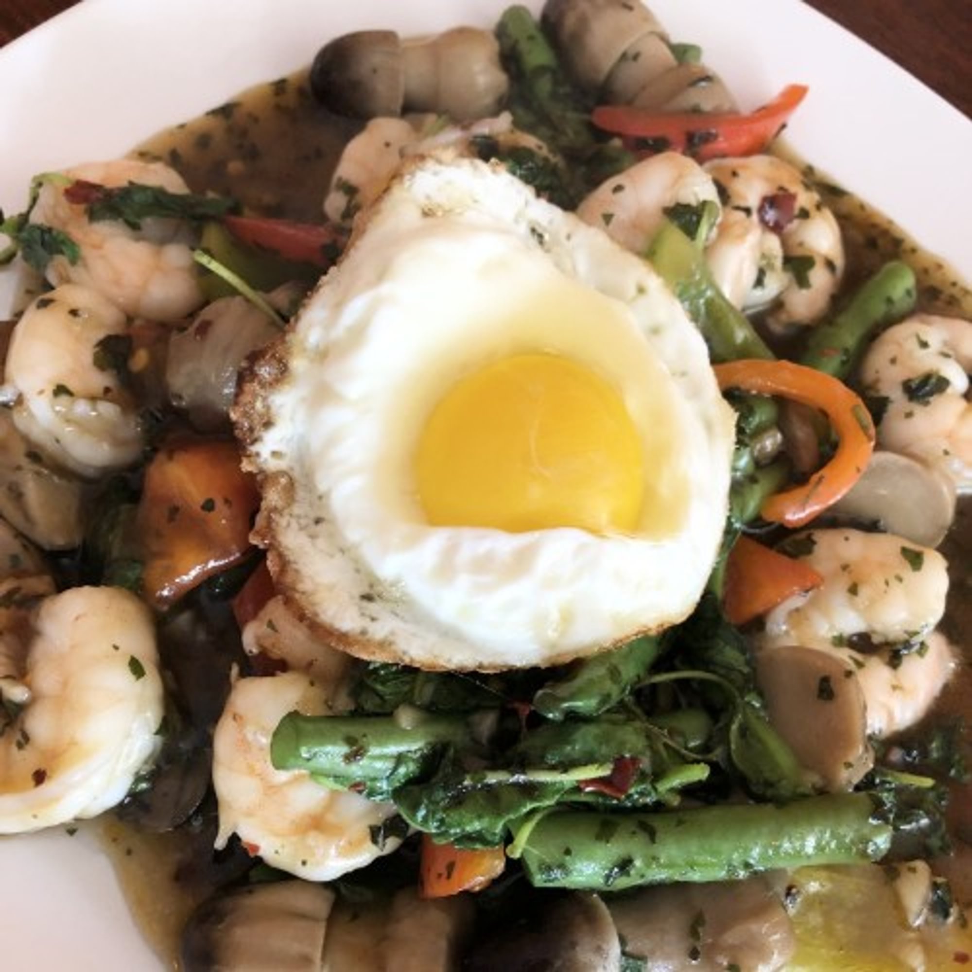 35. Pad Kra Pao