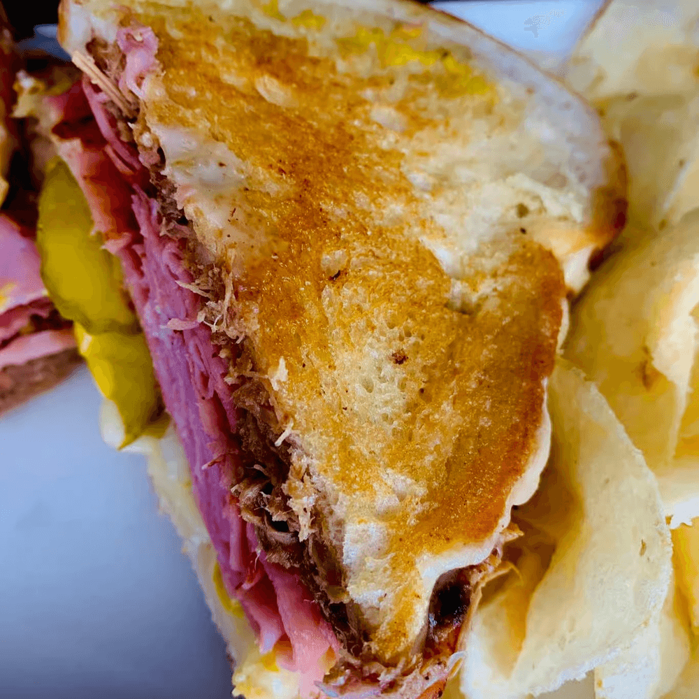 Annamarie's Cuban Sandwich